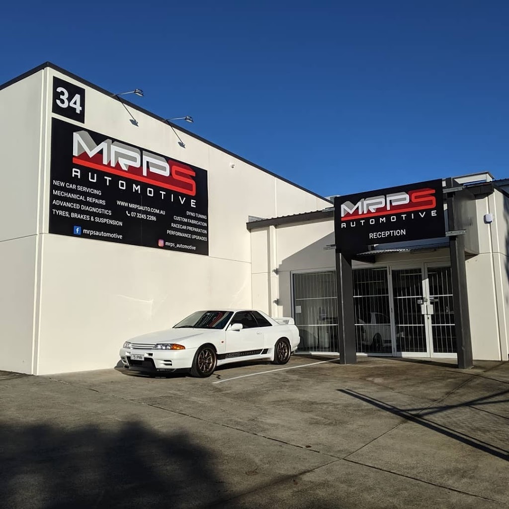MRPS Automotive | car repair | Unit 2/34 Neumann Rd, Capalaba QLD 4157, Australia | 0732452286 OR +61 7 3245 2286