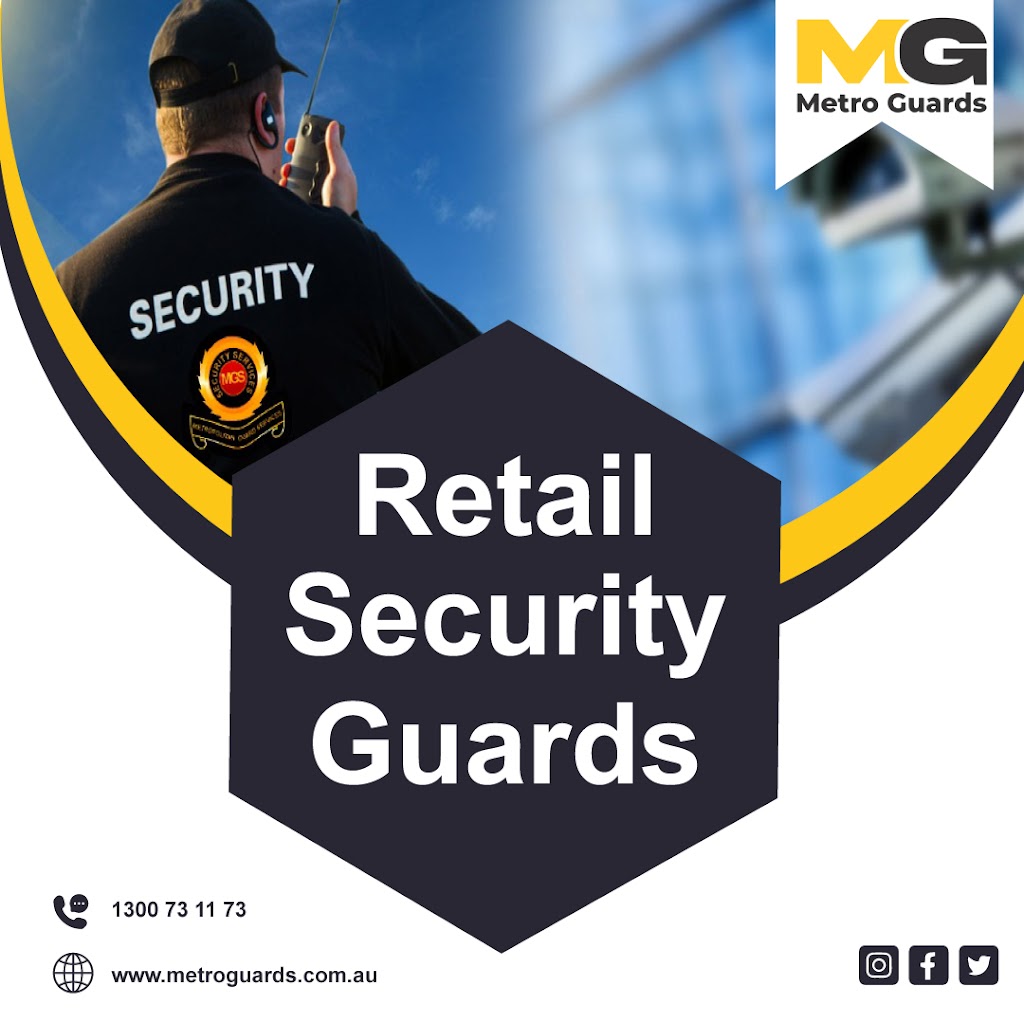 Metro Guards - Security Guard Hire Service | 1/6a Burrabogee Rd, Old Toongabbie NSW 2146, Australia | Phone: 0403 784 875