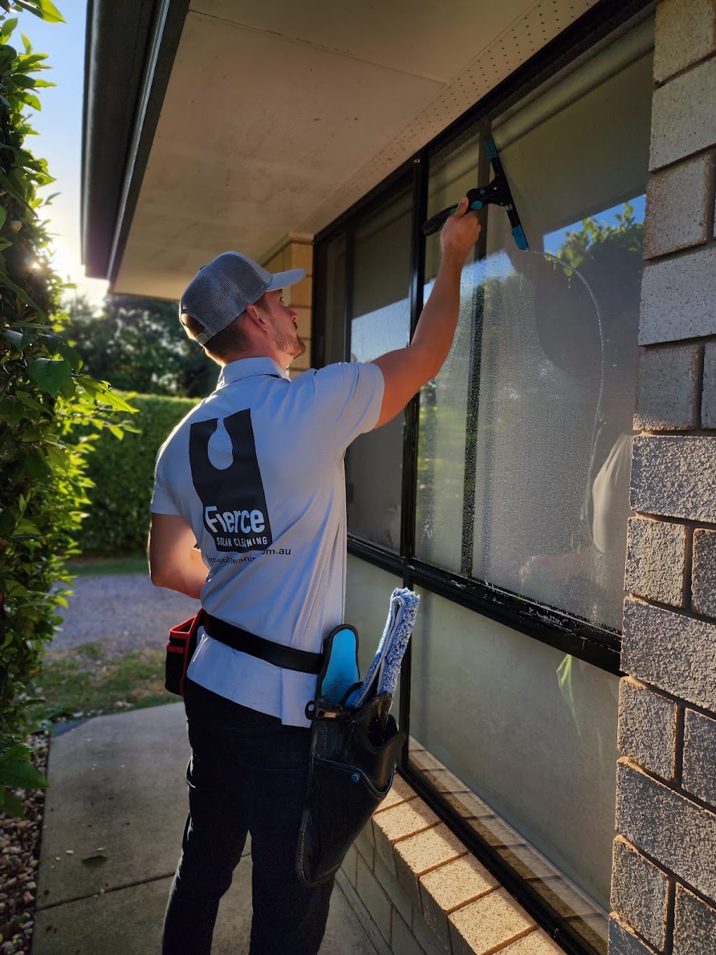 Fierce Cleaning | 43 Hillside Rd, Glass House Mountains QLD 4518, Australia | Phone: 0478 900 875