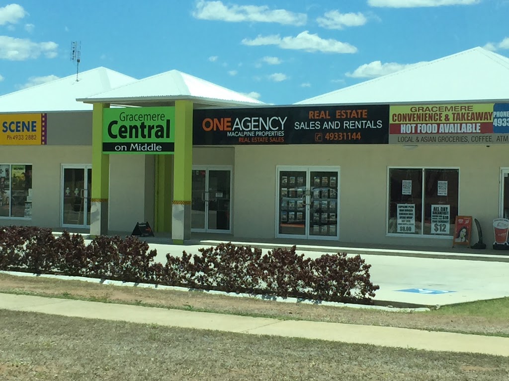 Gracemere Central on Middle | shopping mall | 2 Middle Rd, Gracemere QLD 4702, Australia