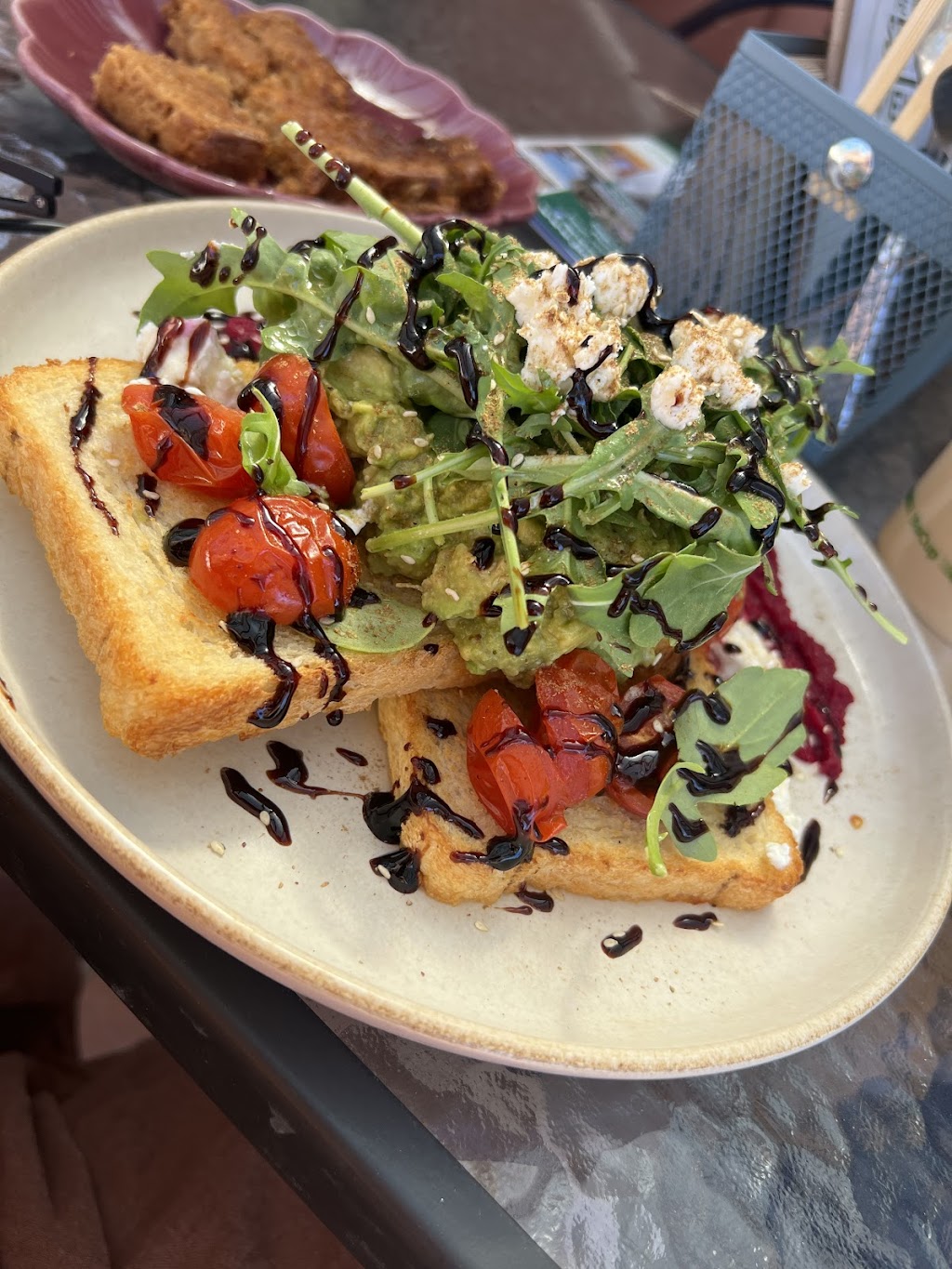 The StupaView Cafe | 75JQ+5G, 25 Sandhurst Town Rd, Myers Flat VIC 3556, Australia | Phone: (03) 5446 7568
