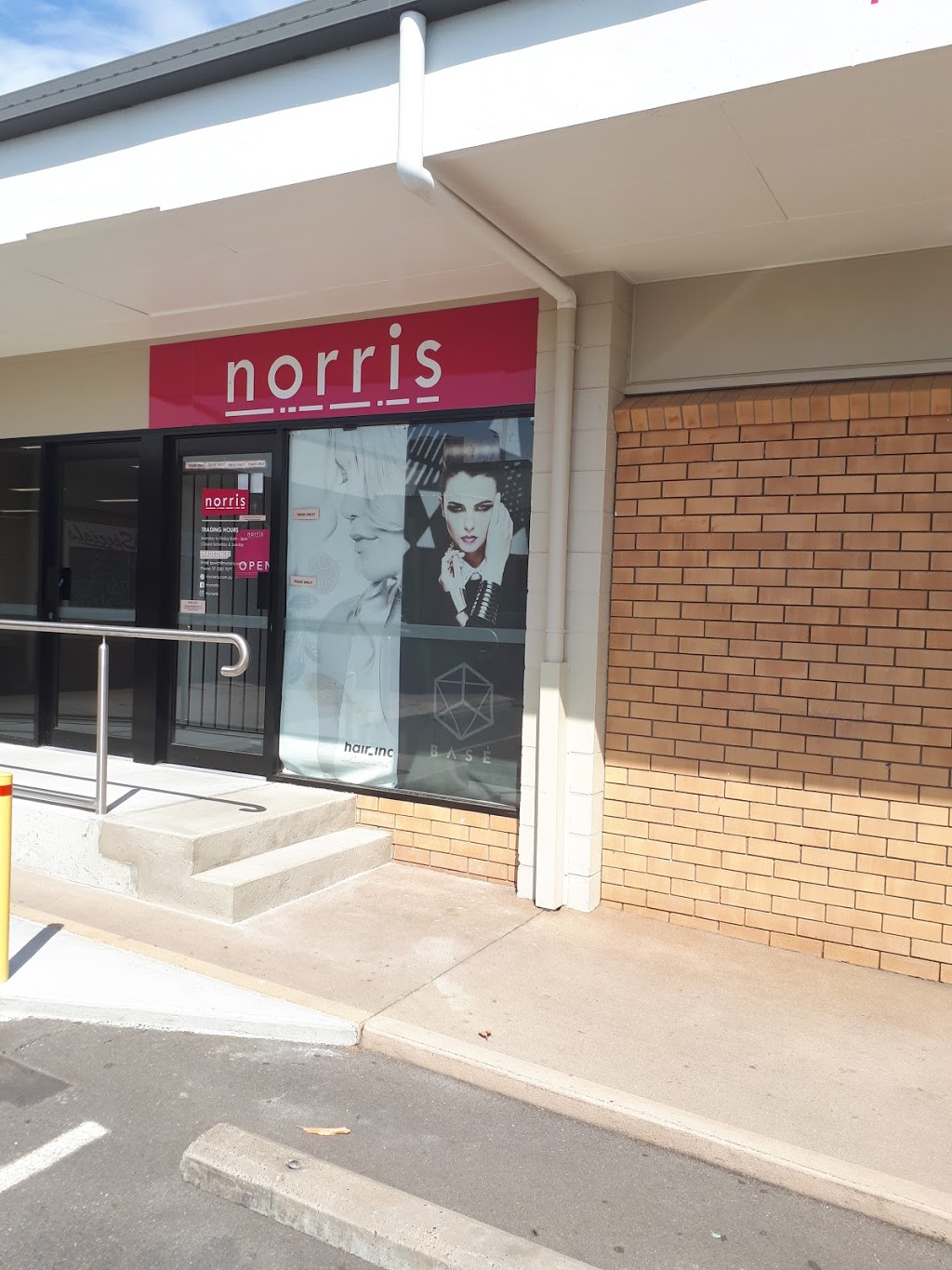 Norris hair and Beauty Ipswich | 128 Brisbane Rd, Booval QLD 4304, Australia | Phone: (07) 3282 7077