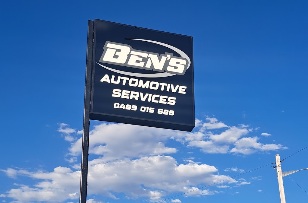 Bens Automotive Services | 57 Rodd St, Canowindra NSW 2804, Australia | Phone: 0489 015 688