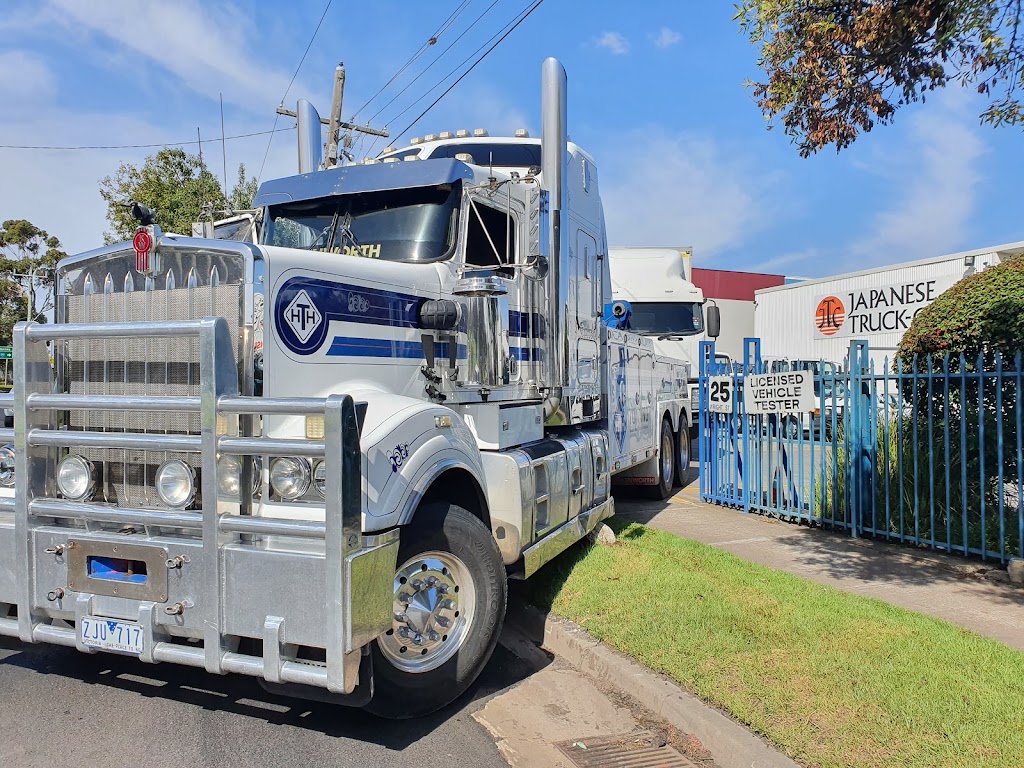 HEAVY HAULAGE TOWING AUSTRALIA PTY LTD | 32-34 Technical Dr, Craigieburn VIC 3064, Australia | Phone: 0418 100 555