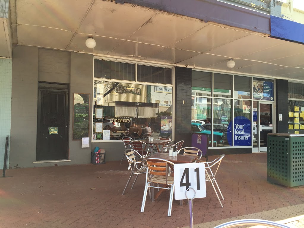 East Street Café | cafe | 114 East St, Narrandera NSW 2700, Australia