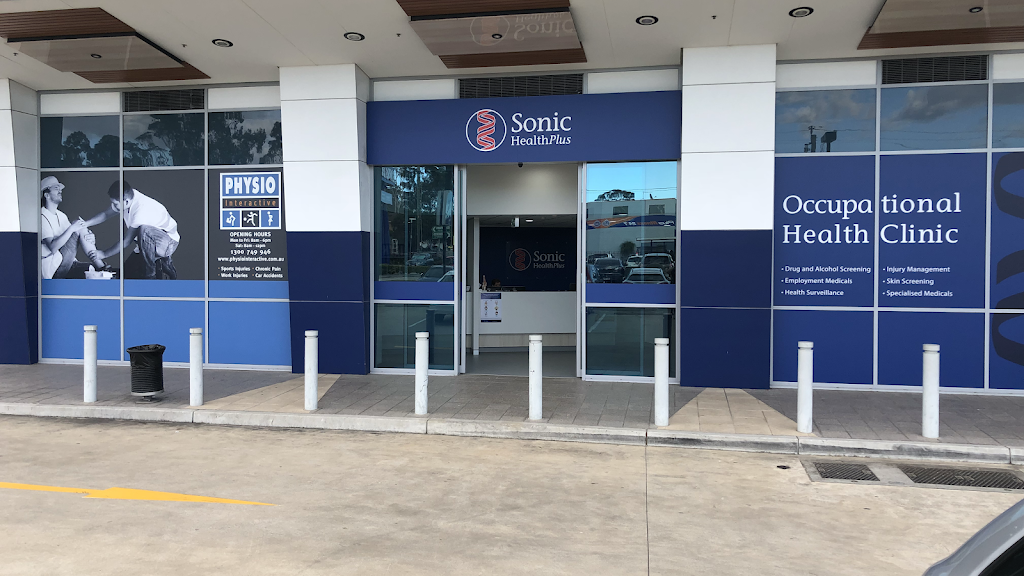 Physio Interactive Guildford | physiotherapist | inside Sonic HealthPlus, 702 Woodville Rd, Old Guildford NSW 2161, Australia | 0287051300 OR +61 2 8705 1300