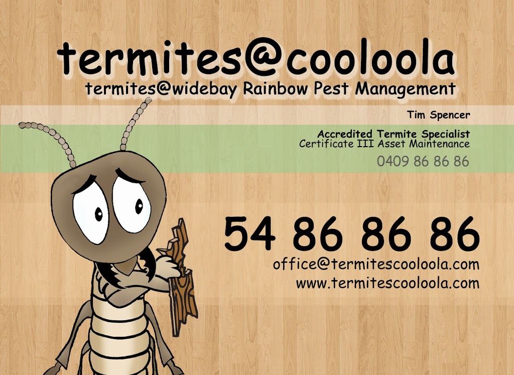 termites@cooloola | home goods store | 30 Mariposa Pl, Cooloola Cove QLD 4580, Australia | 0409868686 OR +61 409 868 686