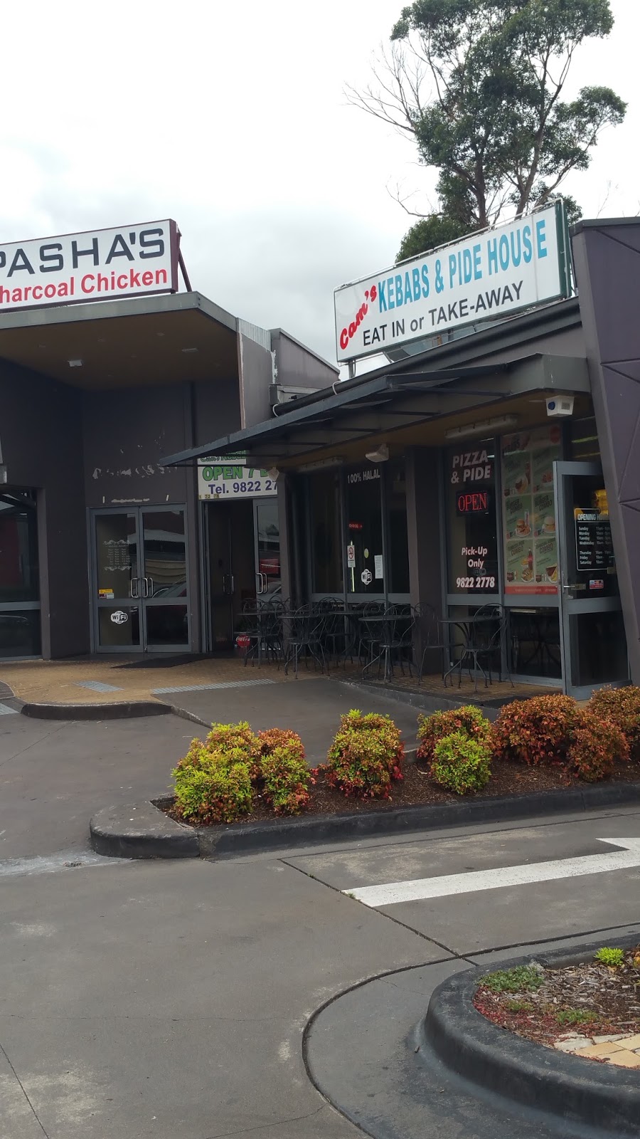 Cams Kebabs and Pide house | 78 Hoxton Park Rd, Liverpool NSW 2170, Australia | Phone: (02) 9822 2778