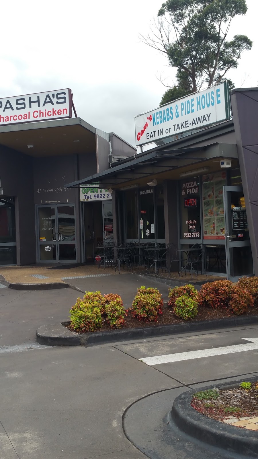 Cams Kebabs and Pide house | restaurant | 78 Hoxton Park Rd, Liverpool NSW 2170, Australia | 0298222778 OR +61 2 9822 2778