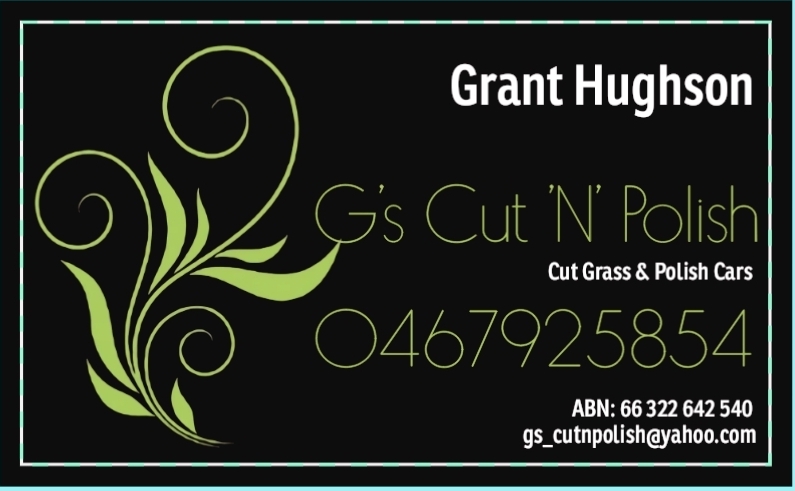 Gs CutnPolish | 50 Beveridge Rd, Silvan VIC 3795, Australia | Phone: 0467 925 854