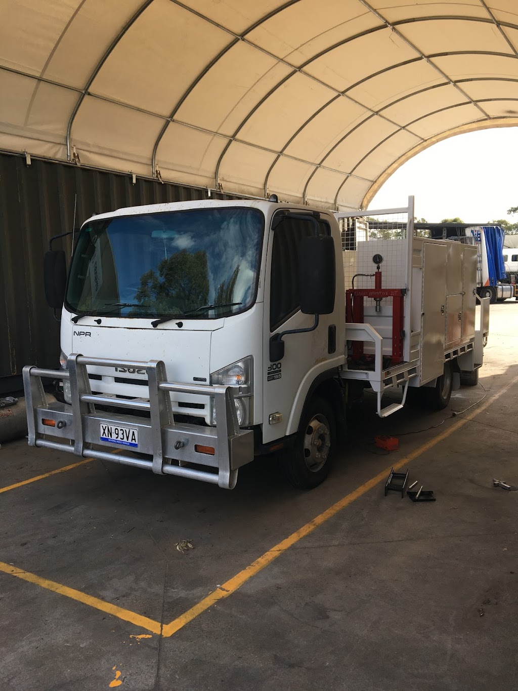 Kanani auto repairs(Truck&trailer) | car repair | 11 Huntingwood Dr, Huntingwood NSW 2148, Australia | 0422750918 OR +61 422 750 918
