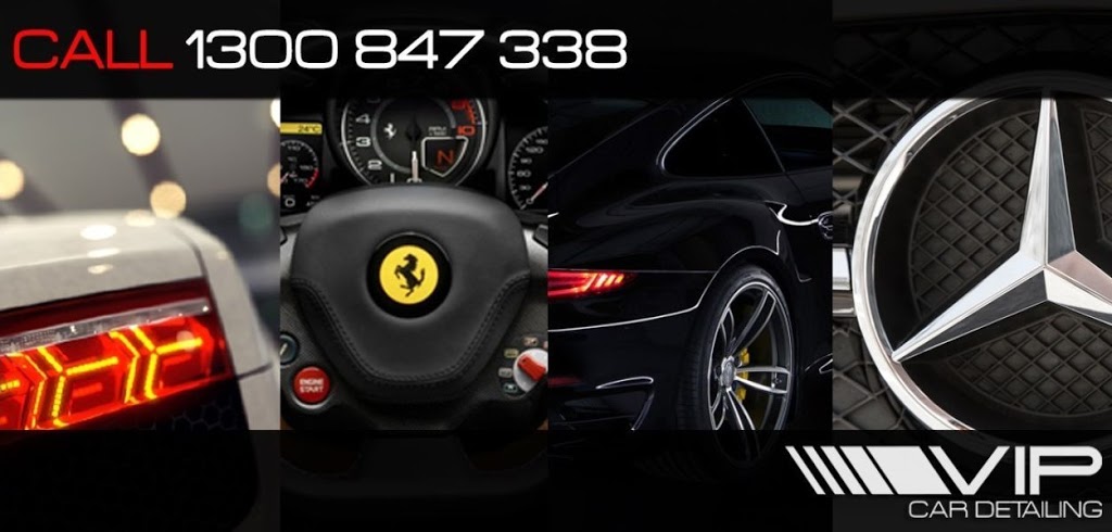 VIP CAR DETAILING & TINTING | car repair | 9 Parnham St, West Bathurst NSW 2795, Australia | 0468443303 OR +61 468 443 303
