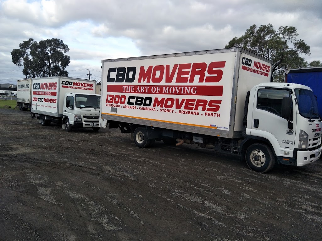 CBD Movers - Australia | 21 Ulverstone St, Lyons ACT 2606, Australia | Phone: 1300 626 397