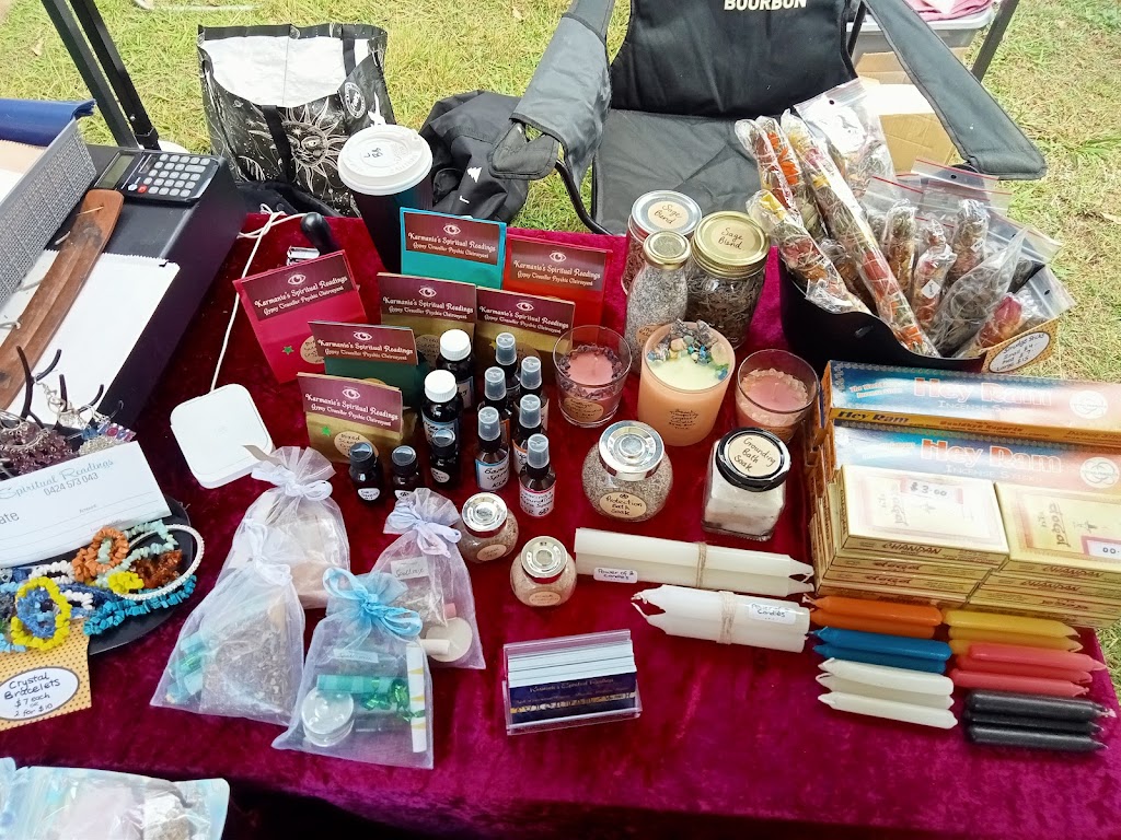 Karmanies Spiritual Readings | Harlaxton QLD 4350, Australia | Phone: 0424 573 043