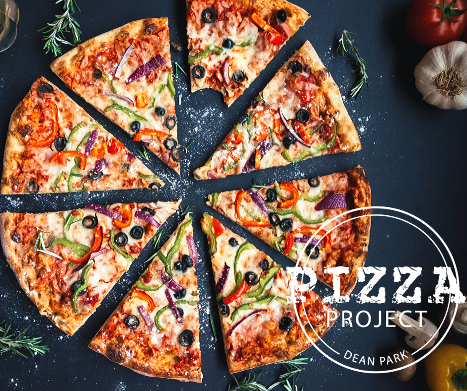 Pizza Project Dean Park | 2/54 Hoyle Dr, Dean Park NSW 2761, Australia | Phone: 0473 874 031