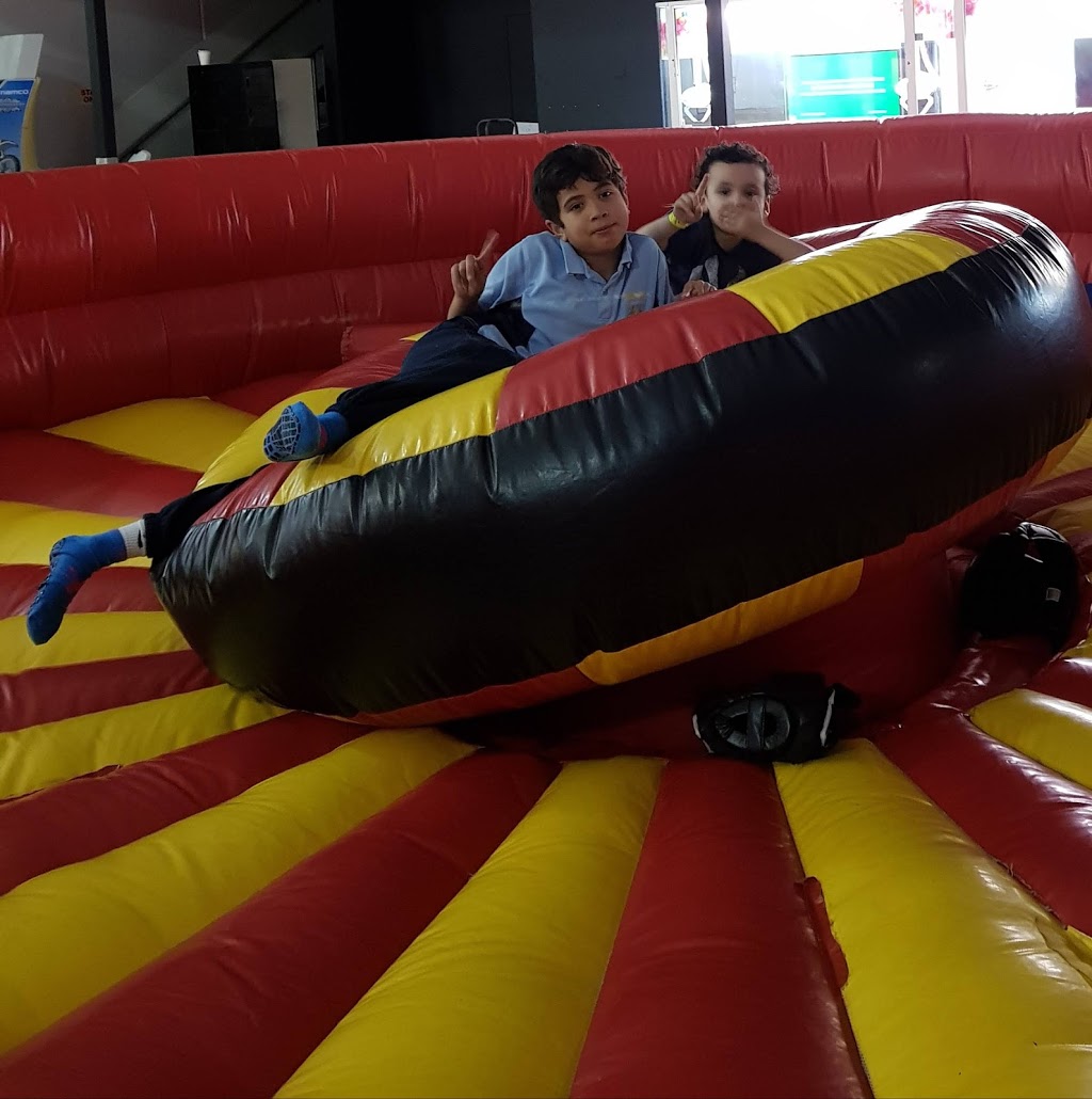 Jumpz Trampoline Park | 293/303 High St, Kangaroo Flat VIC 3555, Australia | Phone: 0492 992 331