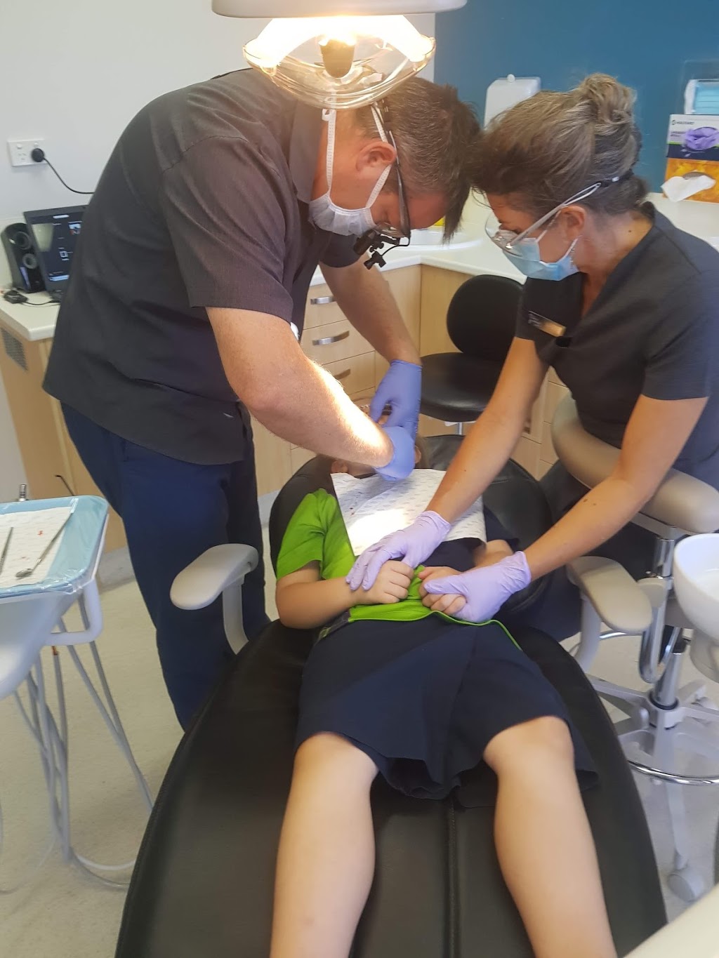 Dr Timothy OConnell-Maritz (The Family Dental Caboolture) | dentist | Lakes Centre, Suite 28/8-22 King St, Caboolture QLD 4510, Australia | 0754282277 OR +61 7 5428 2277