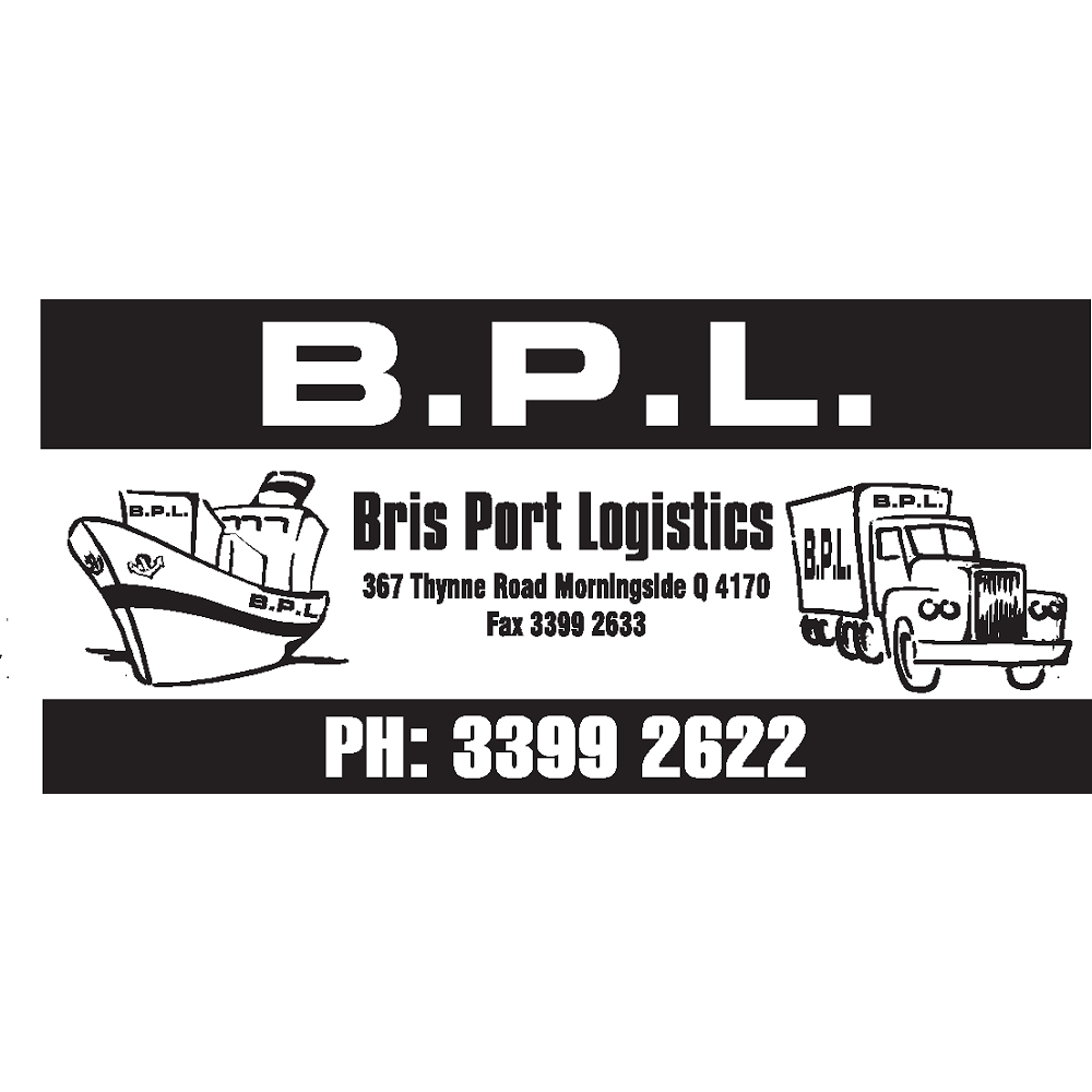 Brisport Logistics PTY Ltd. | storage | 367 Thynne Rd, Morningside QLD 4170, Australia | 0733992622 OR +61 7 3399 2622