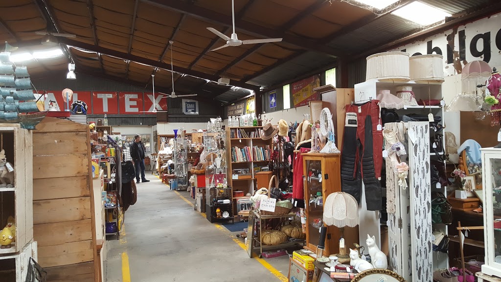 The Pickers Market Stawell | 62 Longfield St, Stawell VIC 3380, Australia | Phone: (03) 5358 5075