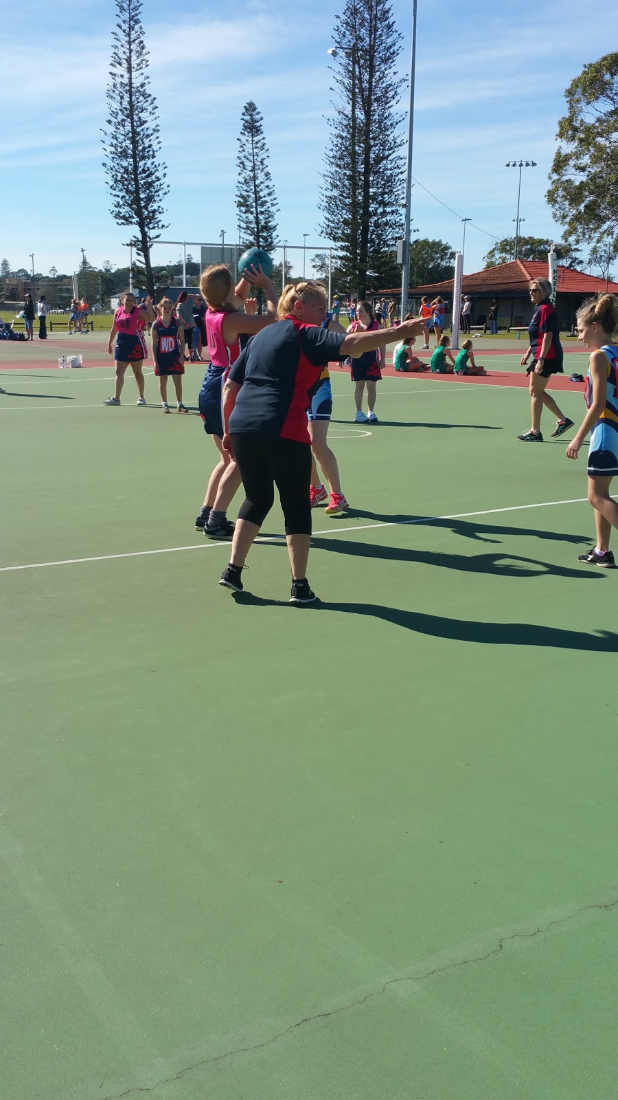 Ballina Netball Association (BNA) |  | Kingsford Smith Park, Owen Street, Ballina NSW 2478, Australia | 0266867191 OR +61 2 6686 7191