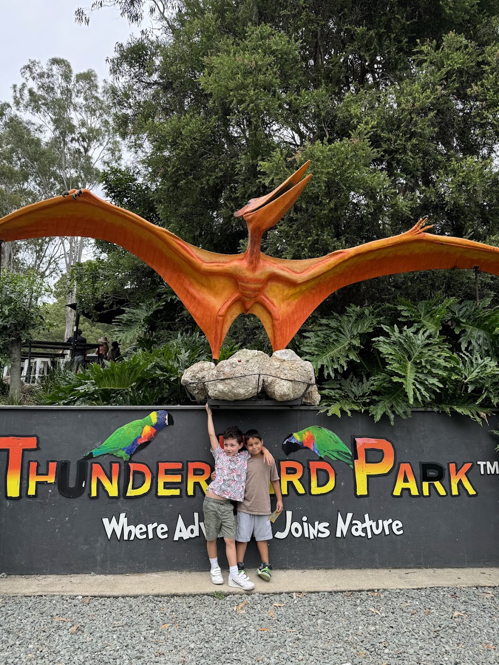Dig IT Tamborine Mountain | Thunderbird Park, Cnr Cedar Creek Falls Rd, Tamborine Mountain QLD 4272, Australia | Phone: (07) 5545 7945