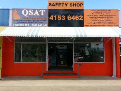 Queensland Safety And Testing | 2/23 Perry St, Bundaberg North QLD 4670, Australia | Phone: (07) 4153 6462