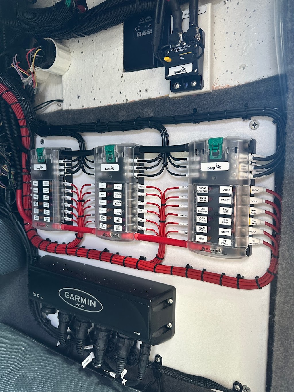 Barji Marine | Shed-A/24 Keighley Ave, Somersby NSW 2250, Australia | Phone: 0428 025 926