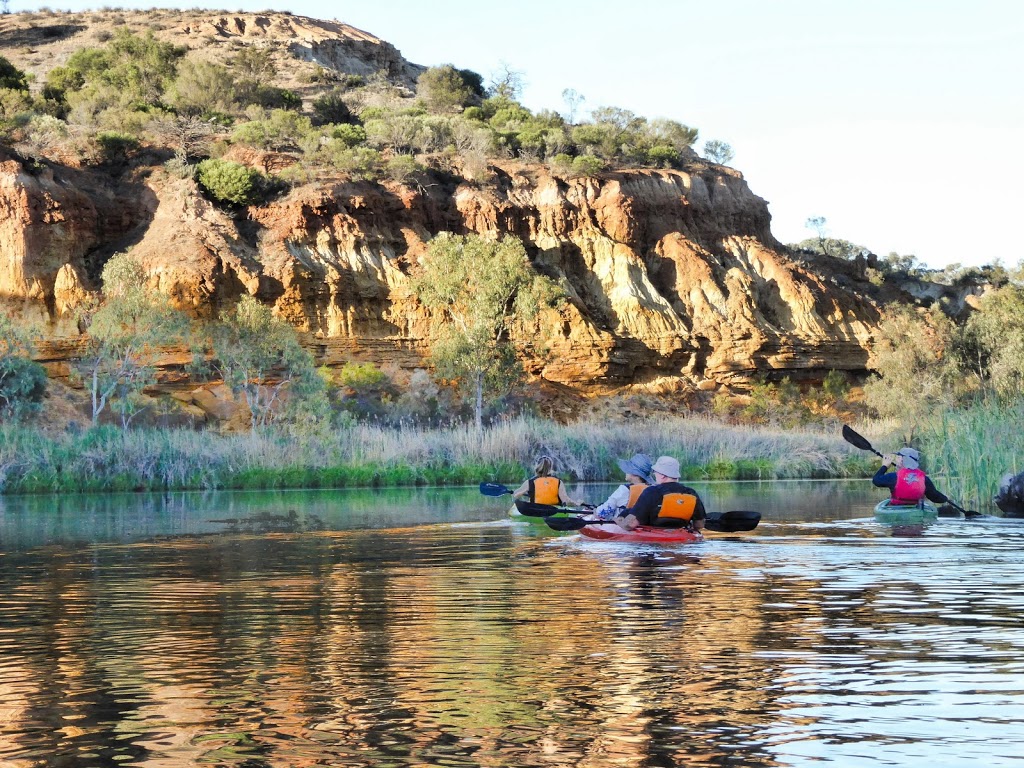 Booky Cliffs Campground | campground | Winkie SA 5343, Australia | 0882041910 OR +61 8 8204 1910