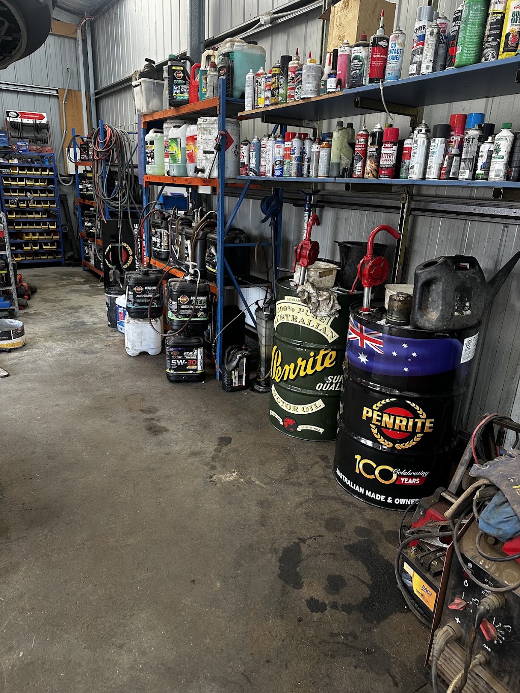 Bunyip Motors | 24 Bunyip-Modella Rd, Bunyip VIC 3815, Australia | Phone: (03) 5629 5398