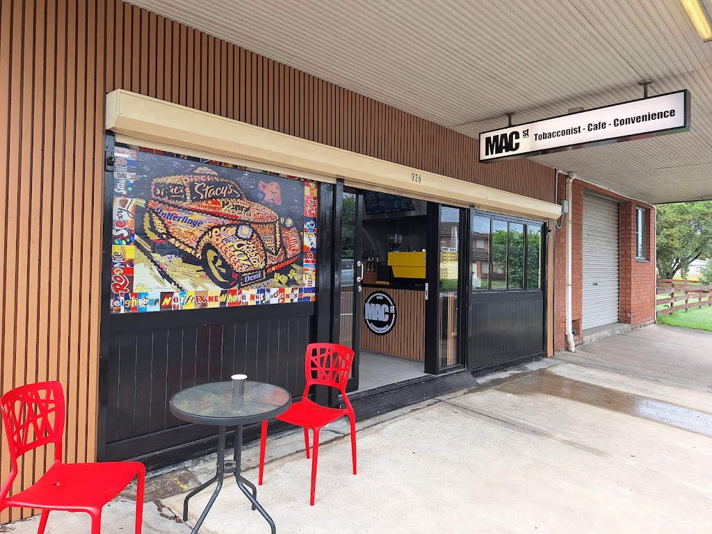 Mac St Convenience Store | 326 Macquarie St, South Windsor NSW 2756, Australia | Phone: (02) 4577 3807