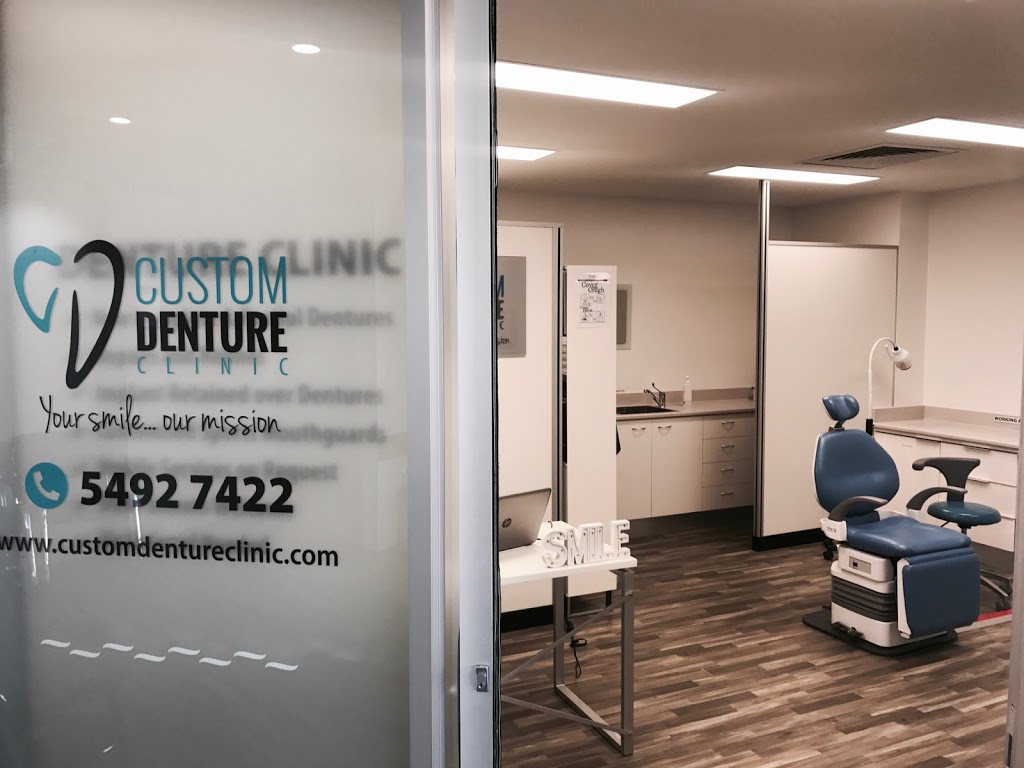 Custom Denture Clinic - Caloundra | S1 Ocean Wave Medical Centre, 87 Bowman Rd, Caloundra QLD 4551, Australia | Phone: (07) 5315 8076