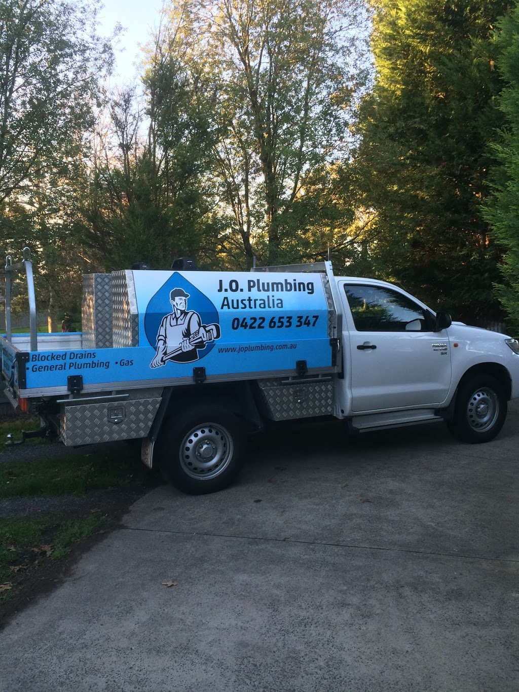 J.O. Plumbing | plumber | Forest Hill VIC 3131, Australia | 0422653347 OR +61 422 653 347