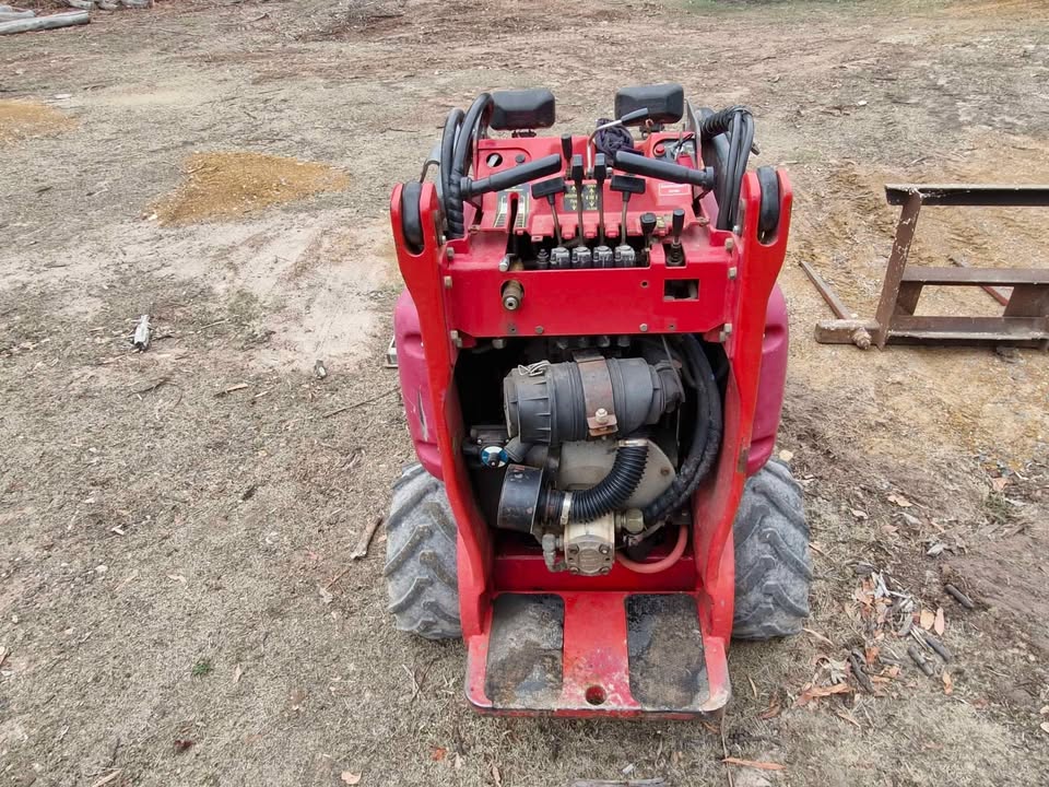 Paxton Machinery Hire | Taylors Rd, Haddon VIC 3351, Australia | Phone: 0429 342 806