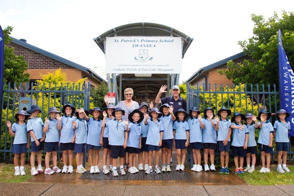 St Patricks Primary School | school | 213 Northcote Ave, Swansea NSW 2281, Australia | 0249711560 OR +61 2 4971 1560