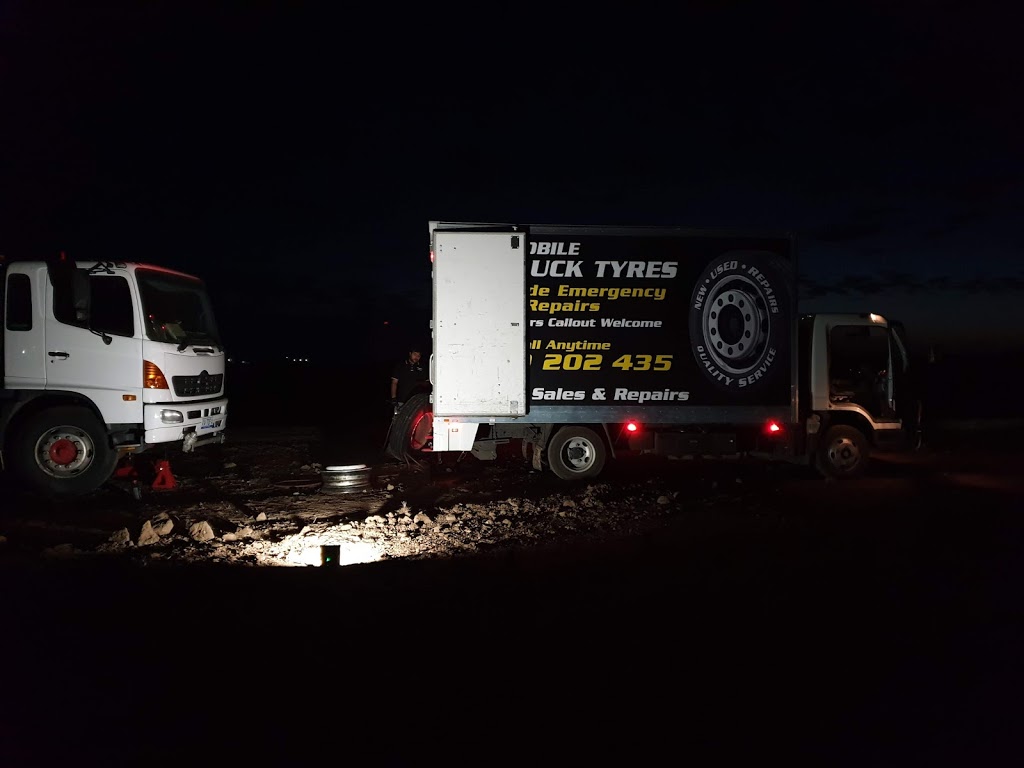 MSB Mobile Truck Tyres Melbourne | car repair | 2/14 Howard St, Altona Meadows VIC 3028, Australia | 0430202435 OR +61 430 202 435