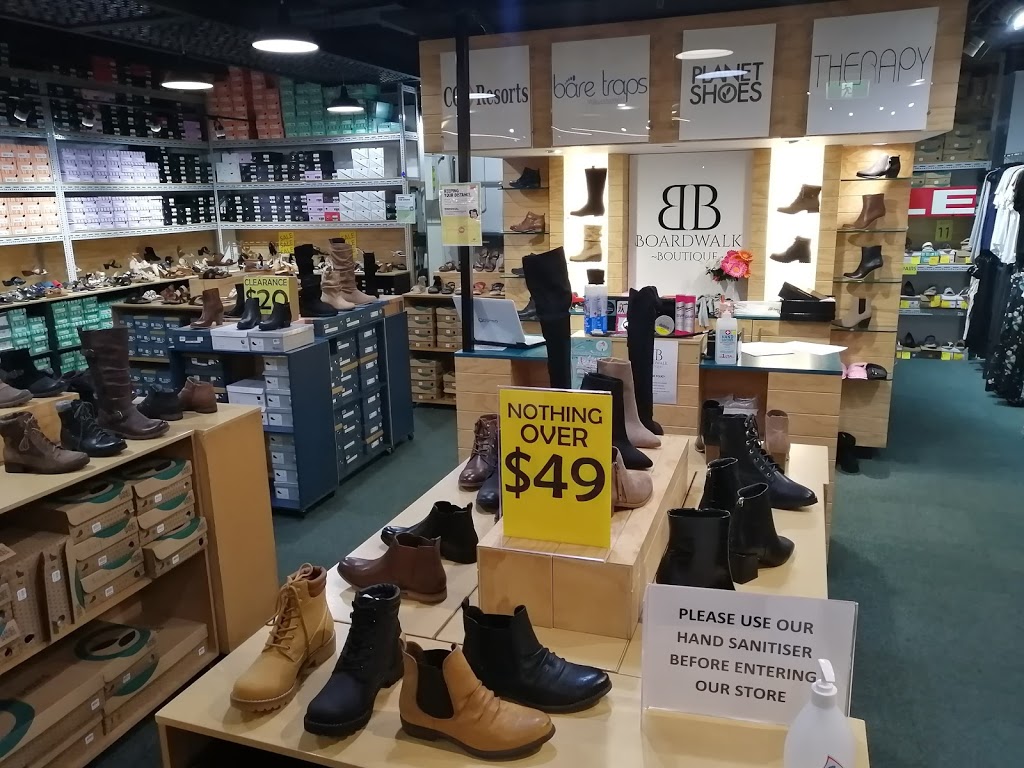boardwalk shoes store