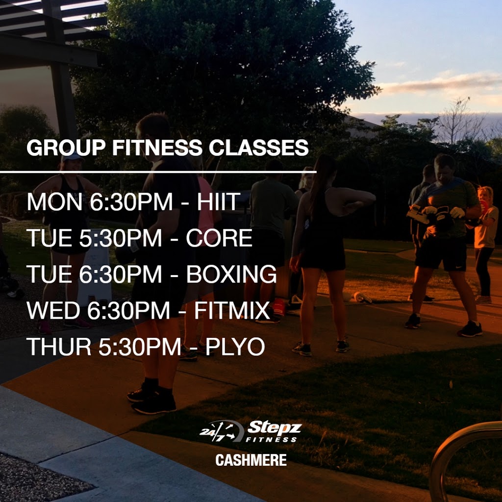 Stepz Fitness Cashmere | gym | Cashmere Village Shopping Centre, 1 Warra Lane, Cashmere QLD 4500, Australia | 0738824499 OR +61 7 3882 4499