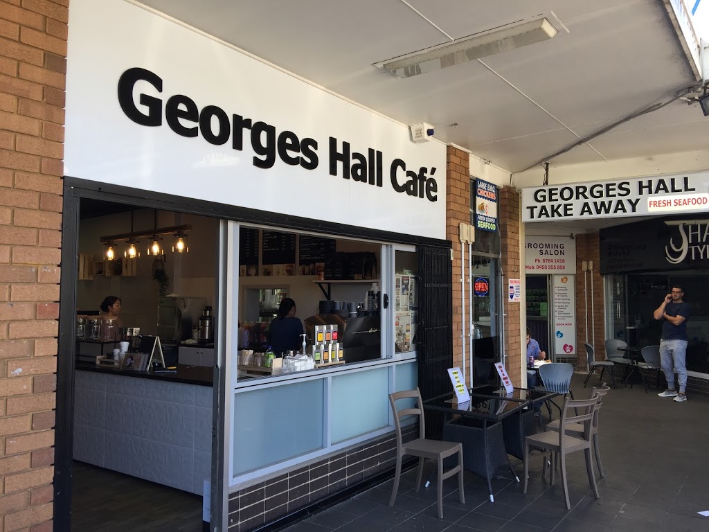 Georges hall Takeaway | 909, Baldivis NSW 6155, Australia | Phone: (02) 8710 5030