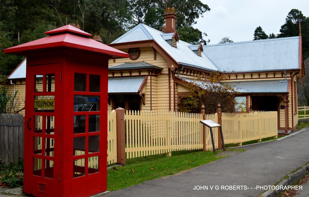 Old Walhalla Post Office Museum | museum | Main Street, Walhalla VIC 3825, Australia | 0400276004 OR +61 400 276 004