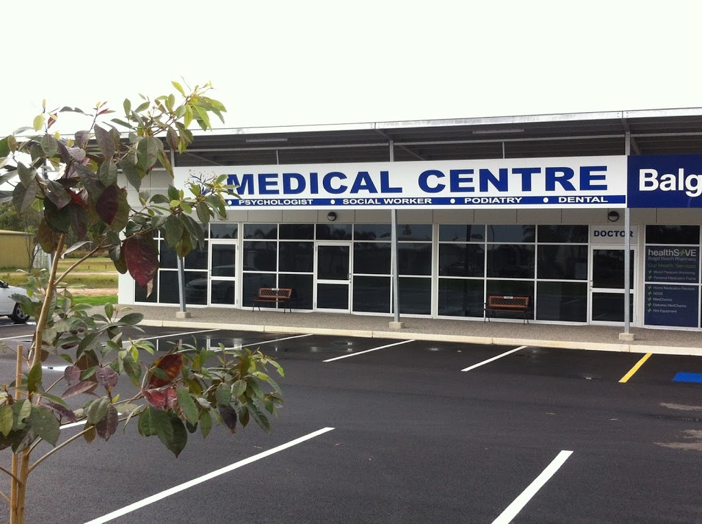 Balgal Beach Medical Practice | health | 120 Mystic Ave, Balgal Beach QLD 4816, Australia | 0747707244 OR +61 7 4770 7244