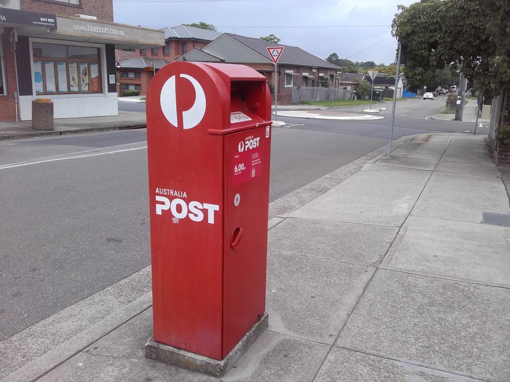 Australia Post | post office | 5 Tangarra St, Croydon Park NSW 2133, Australia | 0297442700 OR +61 2 9744 2700