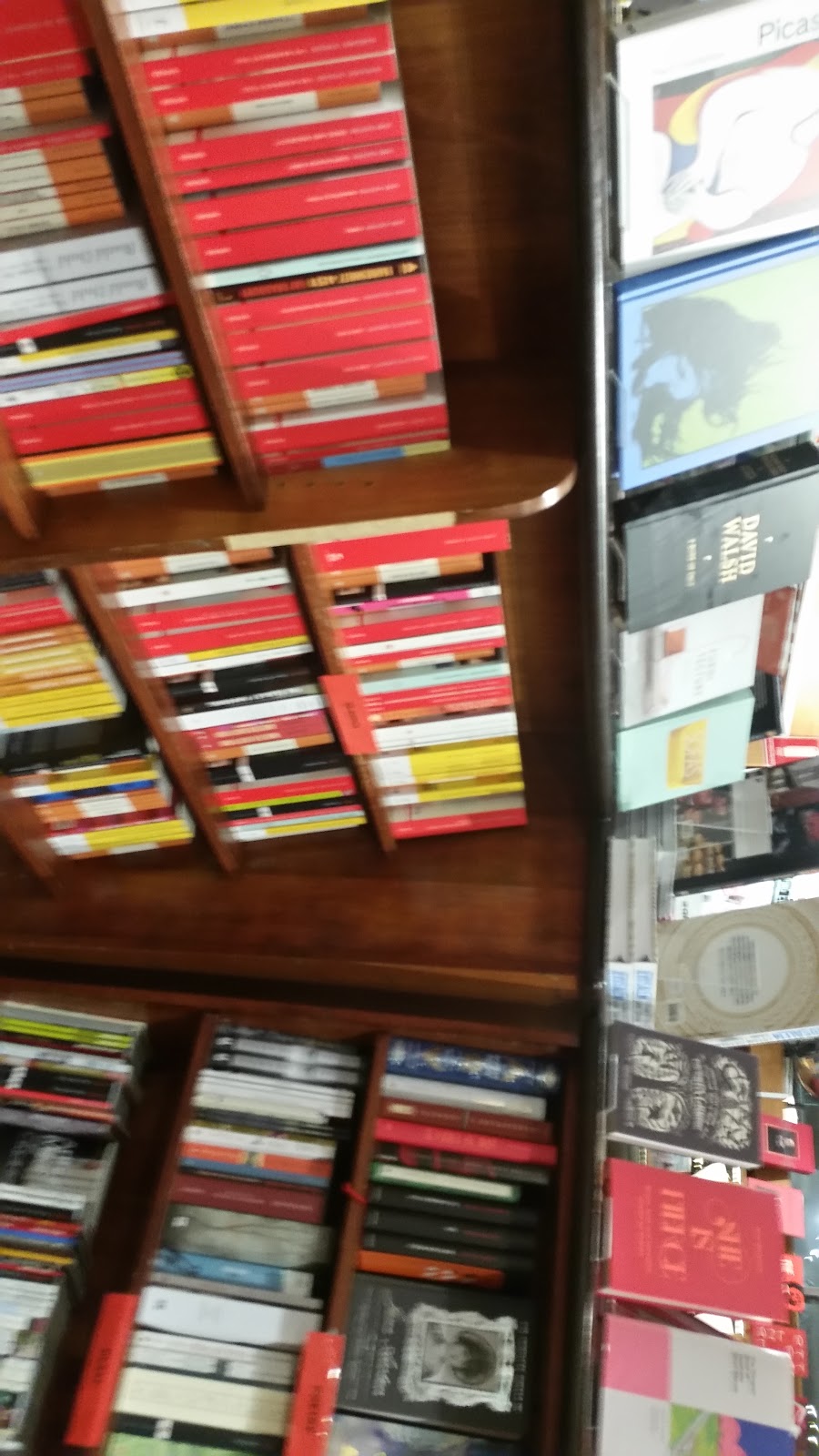 Sun Bookshop | 10 Ballarat St, Yarraville VIC 3013, Australia | Phone: (03) 9689 0661