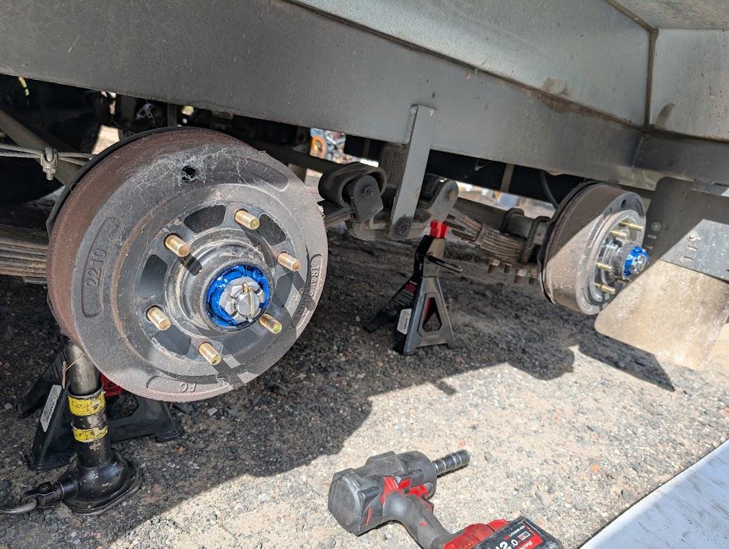 Off-Grid Touring - Caravan Repairs - Mobile Fitment Site | 68 Warradale Rd, Warragamba NSW 2752, Australia | Phone: 0492 900 814