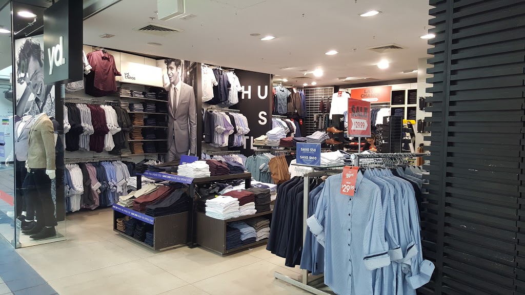 yd. Warringah | shoe store | Warringah Mall, Cnr Pittwater Road And, Condamine St, Brookvale NSW 2100, Australia | 0299382934 OR +61 2 9938 2934