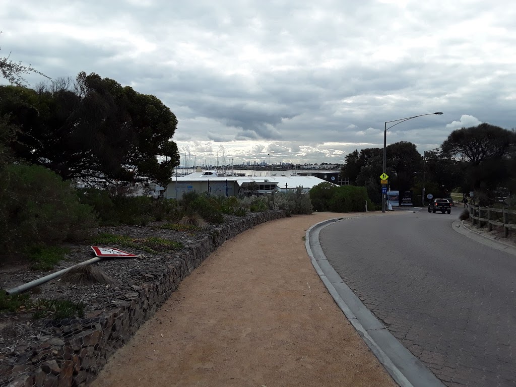 Sandringham car park | Jetty Rd, Sandringham VIC 3191, Australia