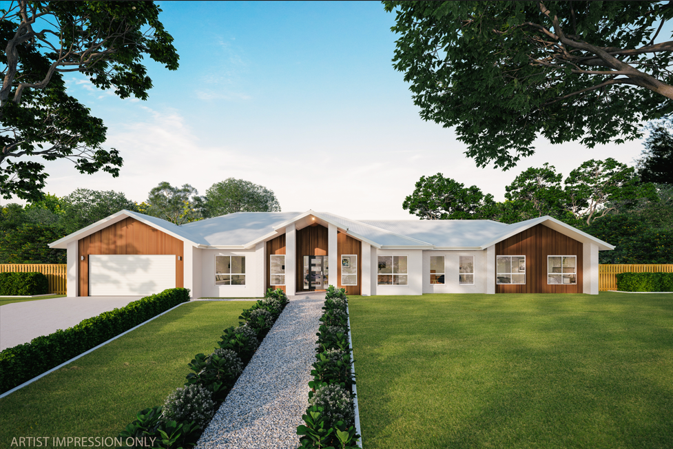 The Fairways Display Homes | 1 Stirling Dr, Kensington Grove QLD 4341, Australia | Phone: (07) 3874 0074