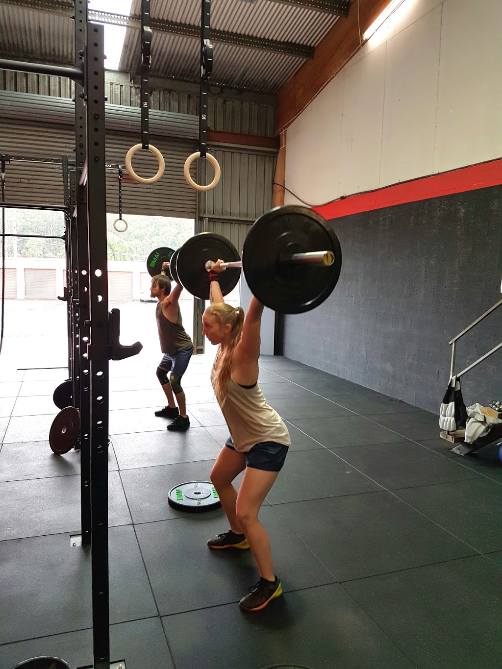 Two Wolf CrossFit | gym | 2/4 Duke St, Nambucca Heads NSW 2448, Australia | 0435717872 OR +61 435 717 872