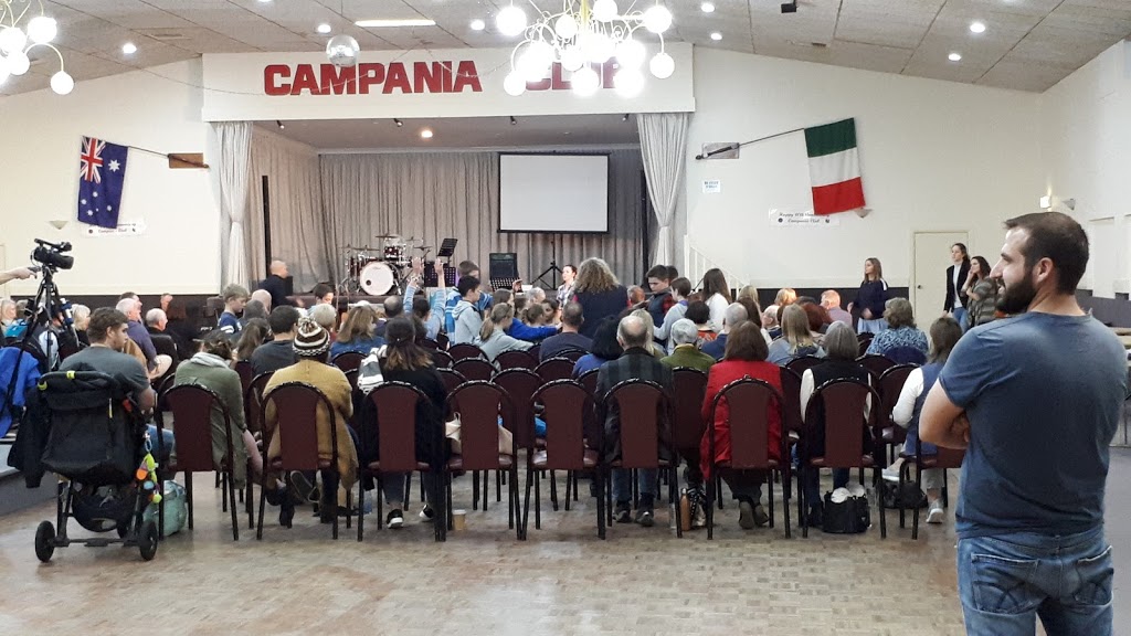 Campania Sports & Social Club |  | 5 Famechon Cres, Modbury North SA 5092, Australia | 0883963780 OR +61 8 8396 3780