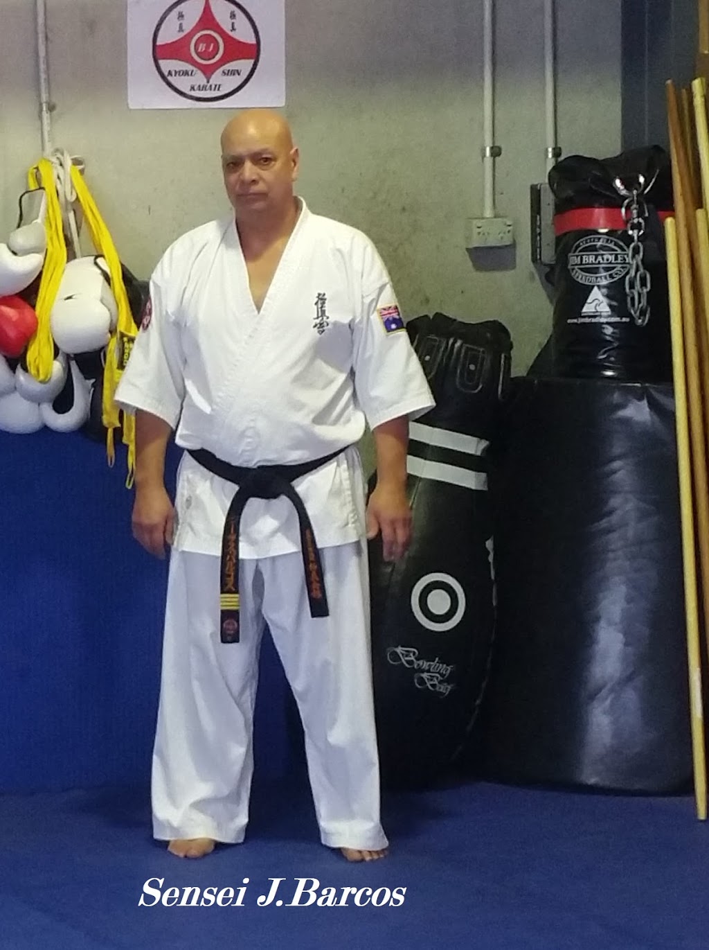 Tooradin Dojo Bj Kyokushin Karate | health | 11 Tooradin Station Rd, Tooradin VIC 3980, Australia | 0418512286 OR +61 418 512 286