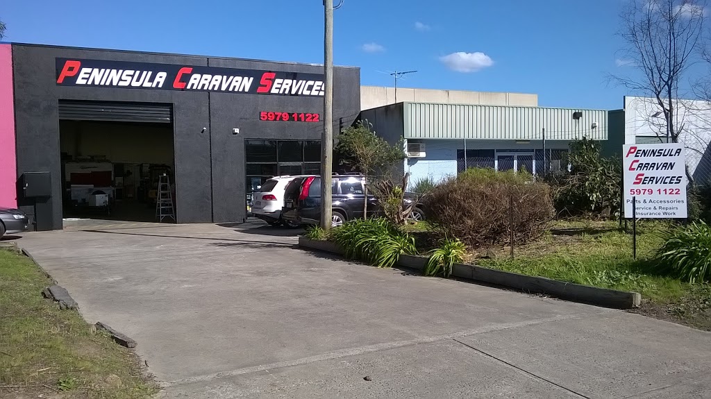 Peninsula Caravan Services | car repair | 1 Bray St, Hastings VIC 3915, Australia | 0359791122 OR +61 3 5979 1122